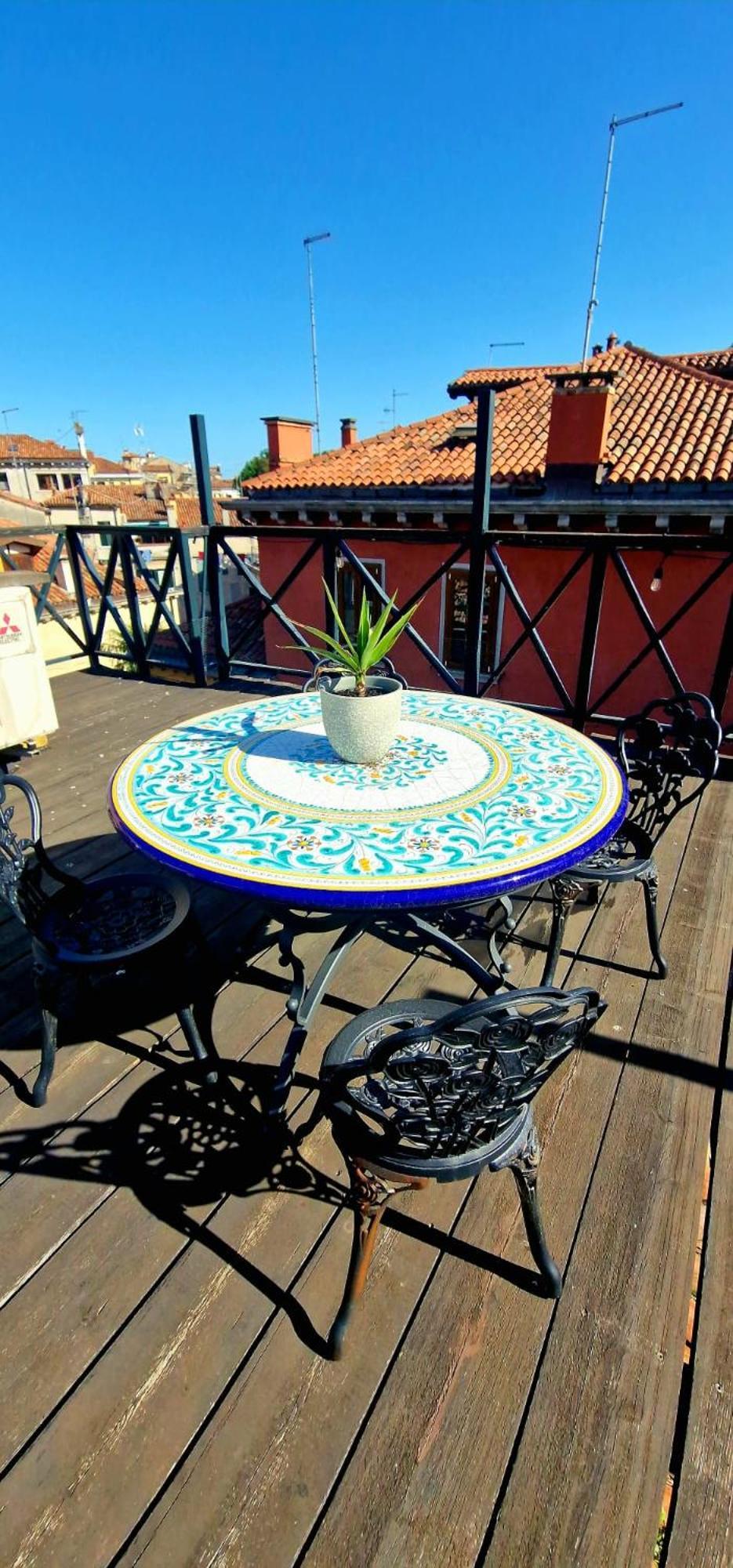 Bed and Breakfast Bb Venezia Exterior foto