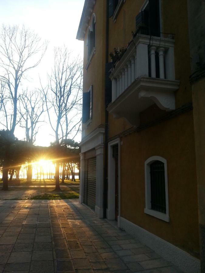 Bed and Breakfast Bb Venezia Exterior foto