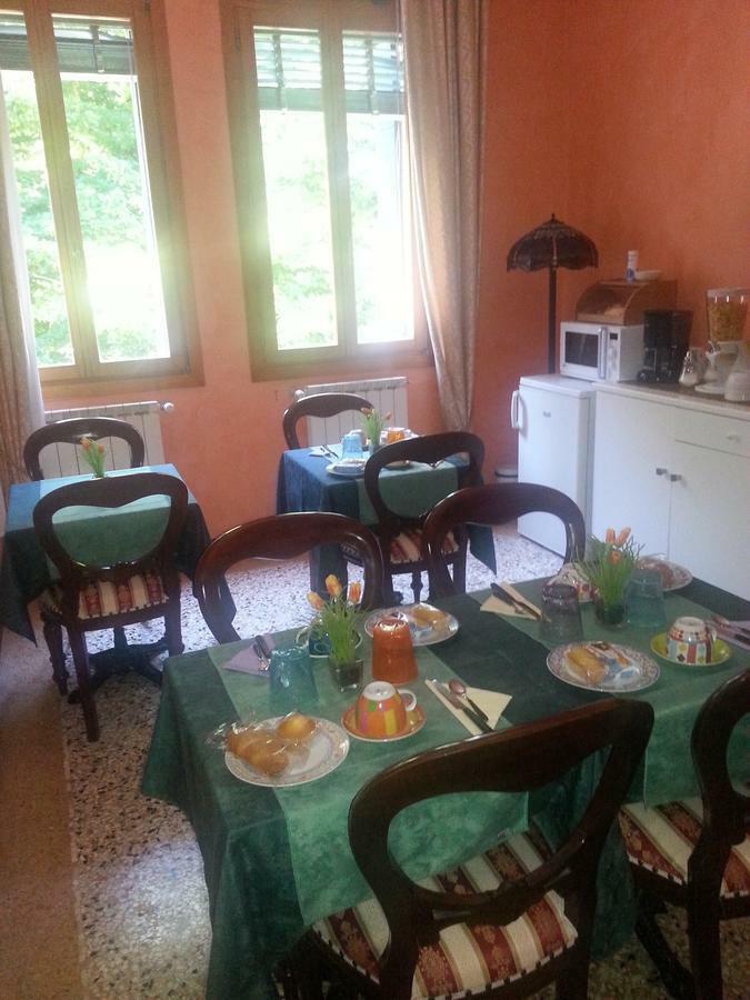 Bed and Breakfast Bb Venezia Exterior foto