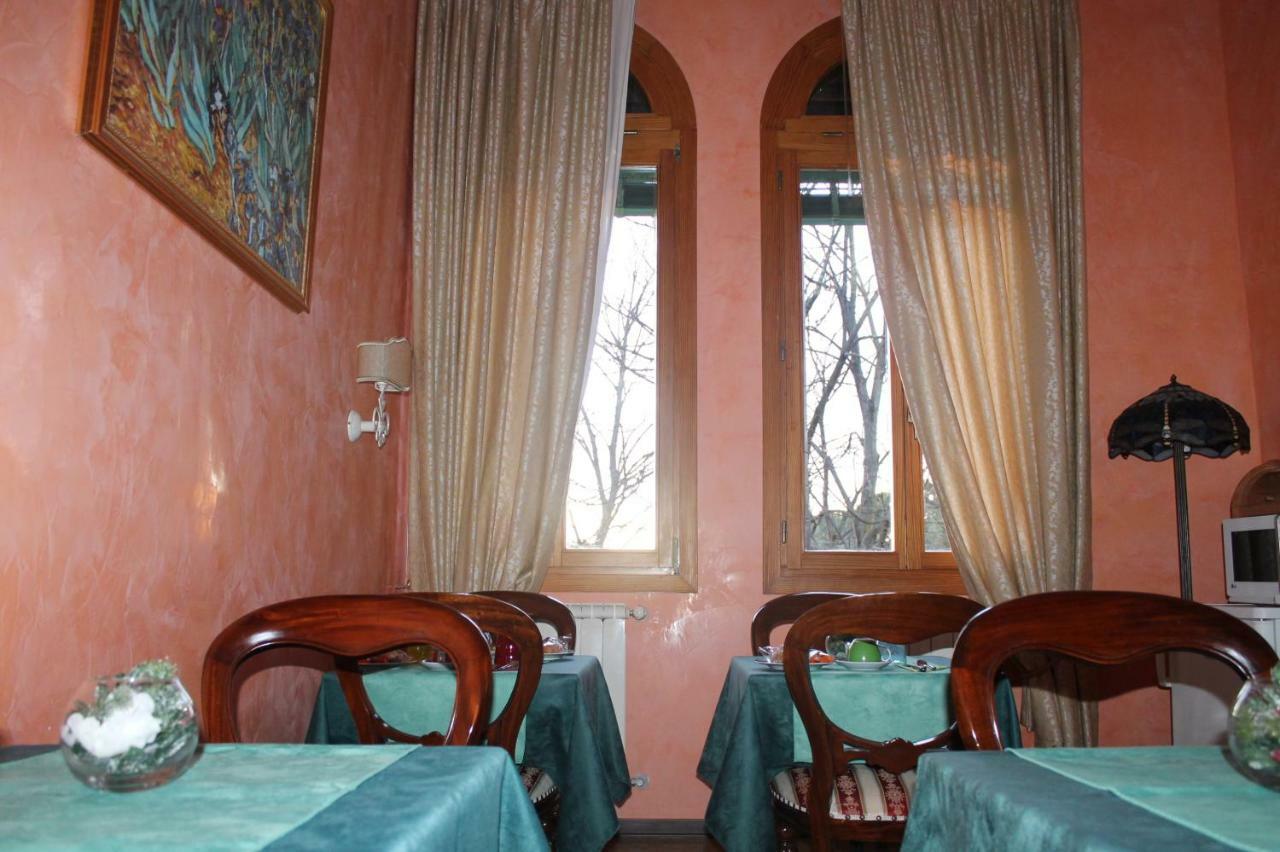Bed and Breakfast Bb Venezia Exterior foto