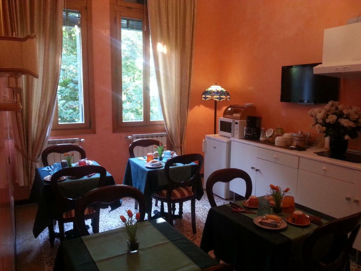 Bed and Breakfast Bb Venezia Exterior foto