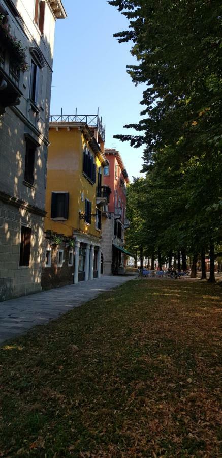 Bed and Breakfast Bb Venezia Exterior foto