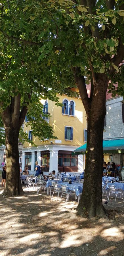 Bed and Breakfast Bb Venezia Exterior foto