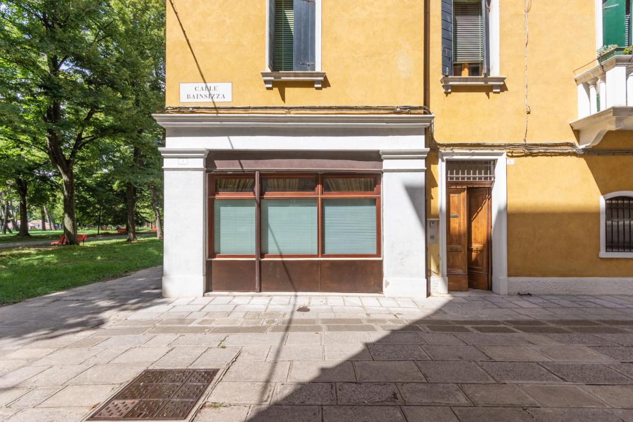 Bed and Breakfast Bb Venezia Exterior foto