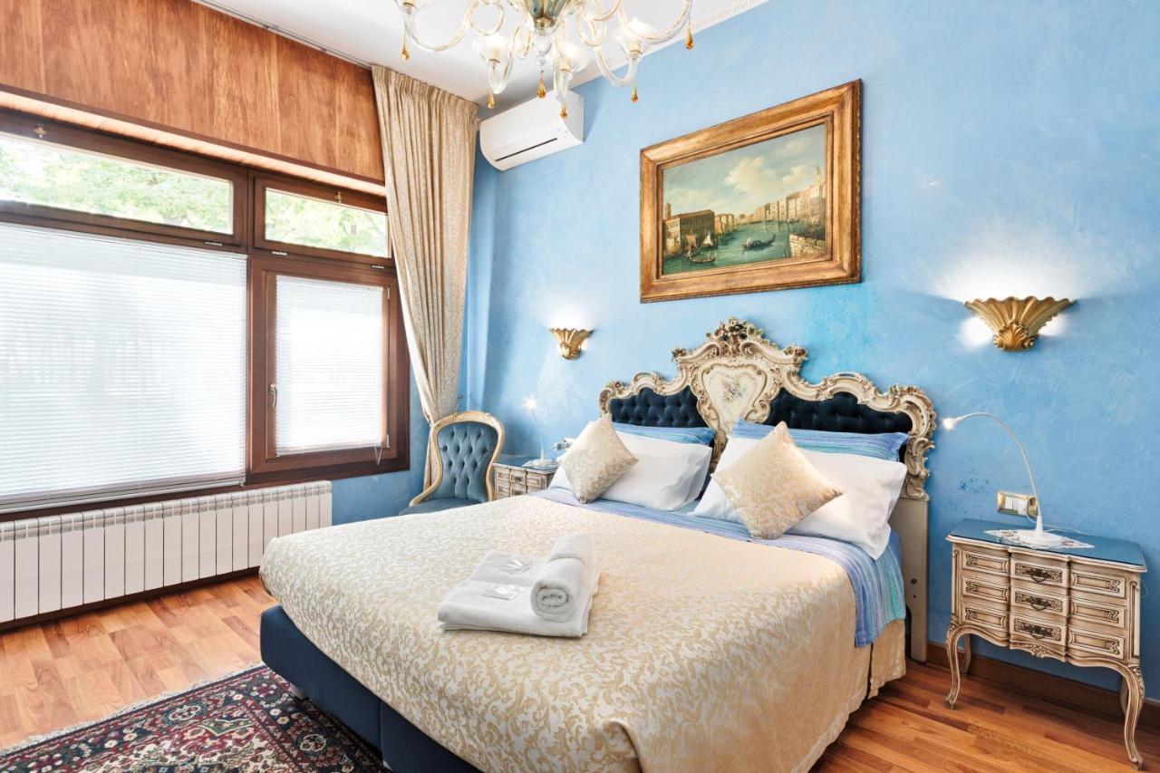 Bed and Breakfast Bb Venezia Exterior foto