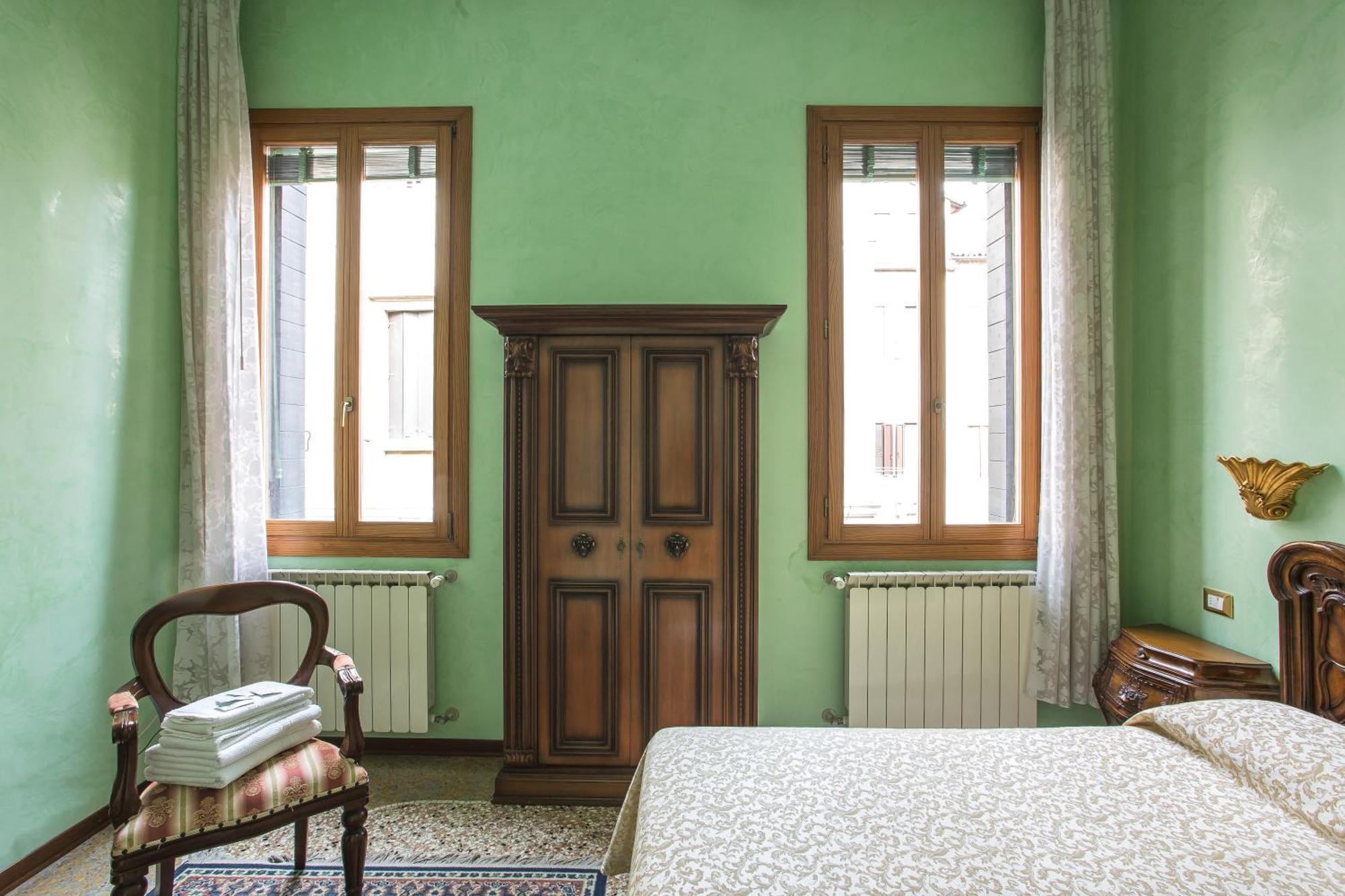 Bed and Breakfast Bb Venezia Exterior foto
