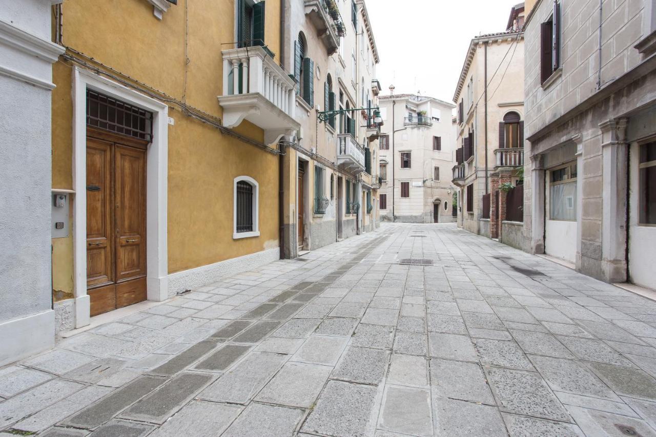 Bed and Breakfast Bb Venezia Exterior foto