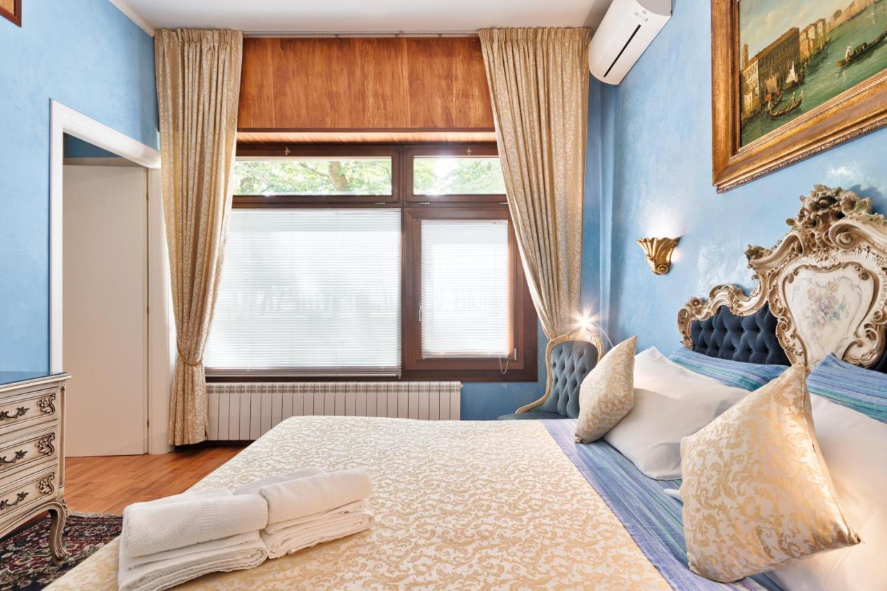 Bed and Breakfast Bb Venezia Exterior foto