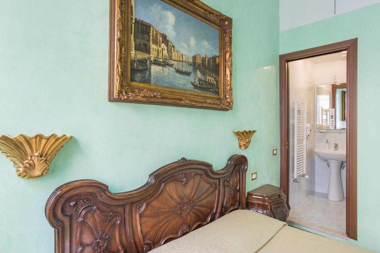 Bed and Breakfast Bb Venezia Exterior foto