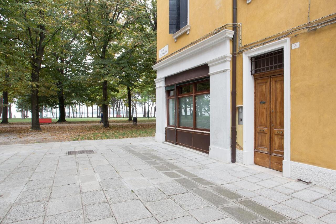Bed and Breakfast Bb Venezia Exterior foto