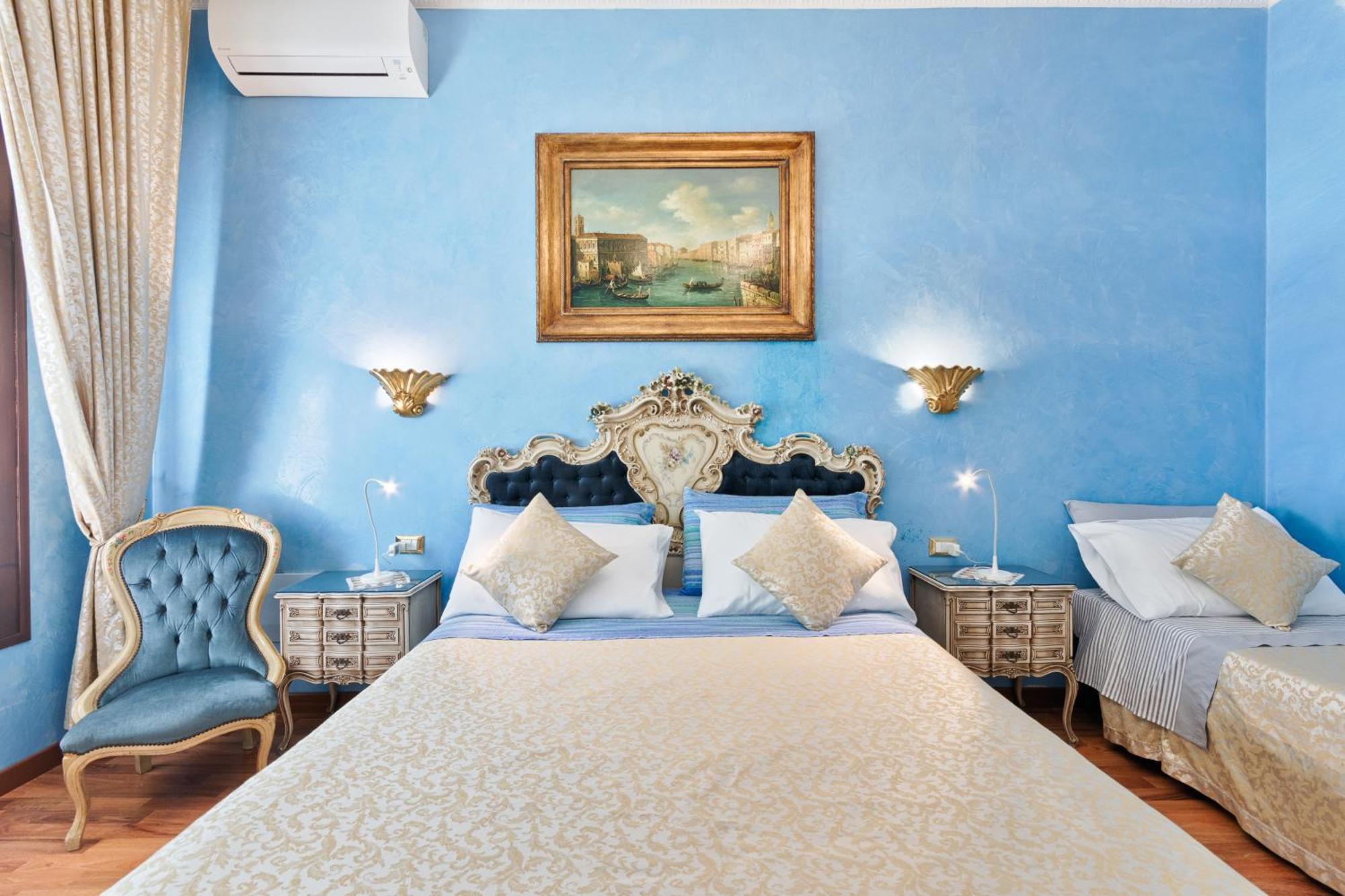 Bed and Breakfast Bb Venezia Exterior foto